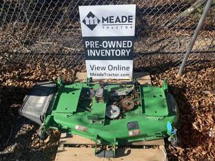 2012 John Deere 54D DECK