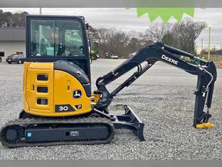 2025 John Deere 30 P