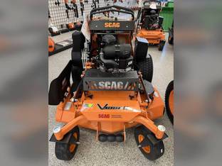 2023 Scag SVRII-48V-22FX