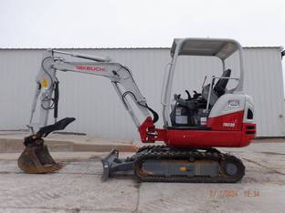 2022 Takeuchi TB230
