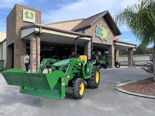 2025 John Deere 3025E