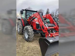2023 Massey-Ferguson 5711