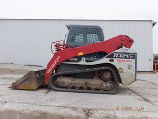 2018 Takeuchi TL12V2