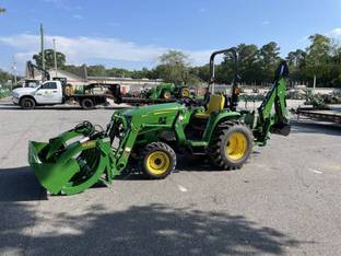 2025 John Deere 3038E