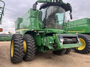 2022 John Deere S770