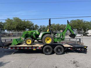2025 John Deere 3038E