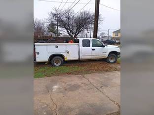 2005 Chevrolet 2500HD