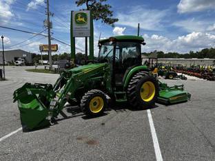 2026 John Deere 4066R