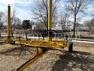 2021 LIEBRECHT MFG XD TILE TRAILER