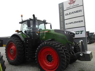 2024 Fendt 1038 Vario