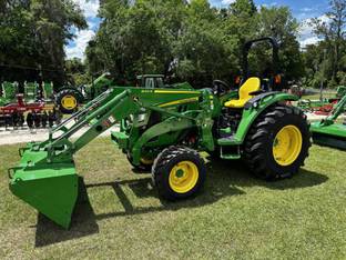 2025 John Deere 4052M