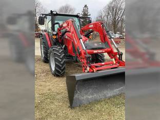 2023 Massey-Ferguson 4709M