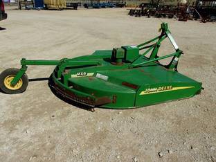 John Deere MX6