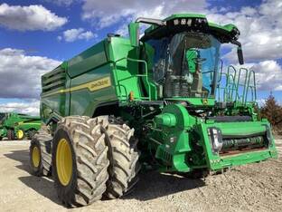 2023 John Deere X9 1000