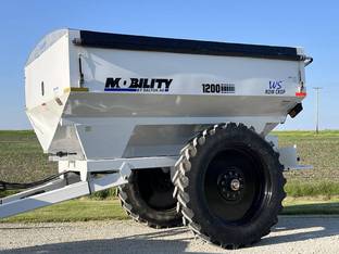 2025 Dalton Ag MOBILITY 1200WS