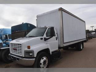 2004 GMC TOPKICK C7500