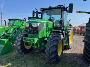 2021 John Deere 6130R