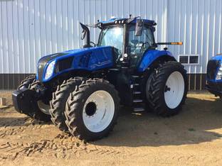 2024 New Holland T8.320