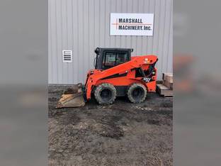 2017 Kubota SSV75