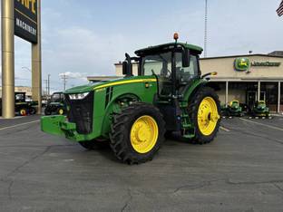 2020 John Deere 8320R