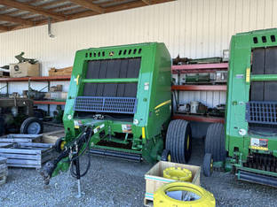 2021 John Deere 560M