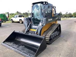 2025 John Deere 325G