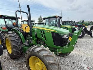 2024 John Deere 5075E