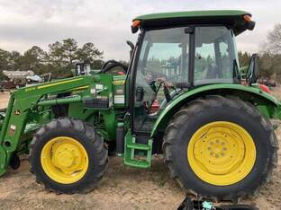 2023 John Deere 5060E