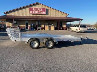 2024 Aluma 7814ESA-TA-EL-BT