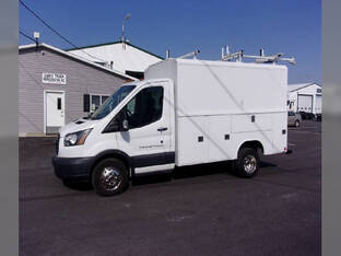 2016 Ford TRANSIT 350