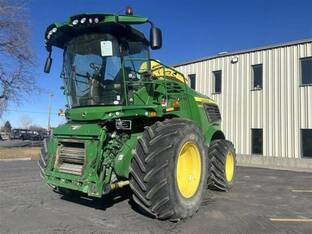 2019 John Deere 9900