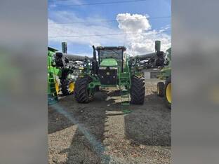 2022 John Deere 616R