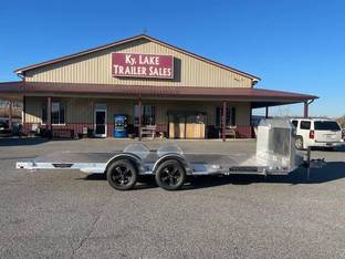 2025 Aluma 8218LP-TILT-TA-EL-R-RTD