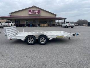 2025 Aluma 7814TA-EL-BT-RTD