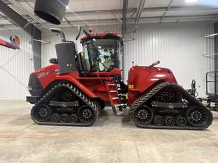 2023 Case IH Steiger 620 AFS Quad