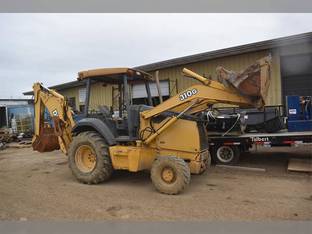 2004 John Deere 310G
