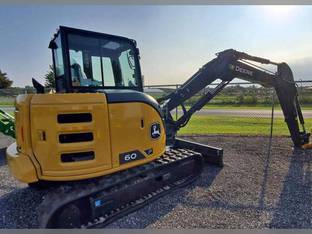2025 John Deere 60 P