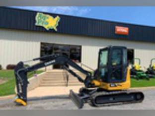 2025 John Deere 50 P