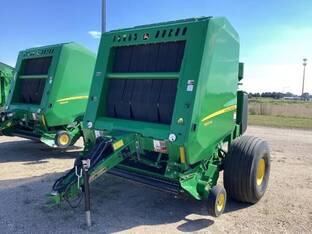 2022 John Deere 560M