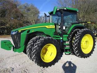 2022 John Deere 8R 340