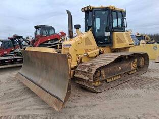 2014 Komatsu D61PX