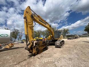 2019 Komatsu PC490 LC-11
