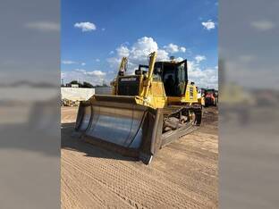 2018 Komatsu D85EXi-18