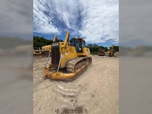 2018 Komatsu D85EX-18