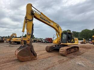 2019 Komatsu PC290 LC-11