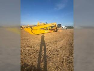 2018 Komatsu PC290 LC-11