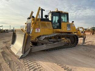 2019 Komatsu D85EX-18