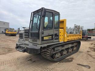2018 TerraMac RT9