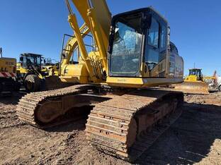 2018 Komatsu PC360 LC-11