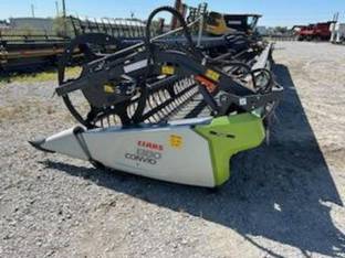 2021 Claas CONVIO FLEX 1380